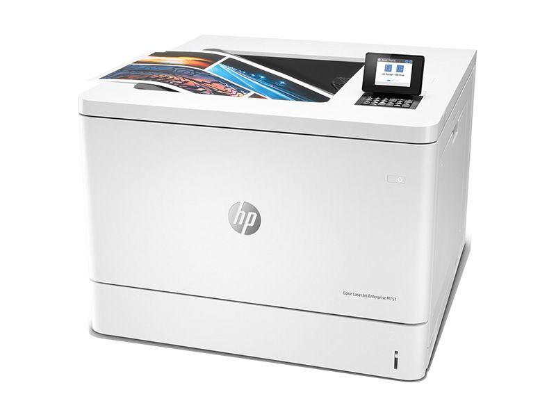 Máy in màu HP Color LaserJet Enterprise M751n (T3U43A)