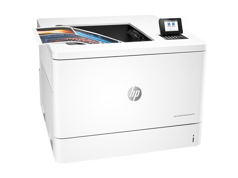 Máy in màu HP Color LaserJet Enterprise M751n (T3U43A)