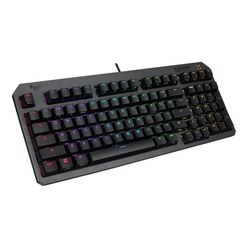 Bàn phím ASUS TUF Gaming K3 Gen II Red Switch 90MP0390-BKUA01