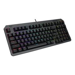 Bàn phím ASUS TUF Gaming K3 Gen II Red Switch 90MP0390-BKUA01
