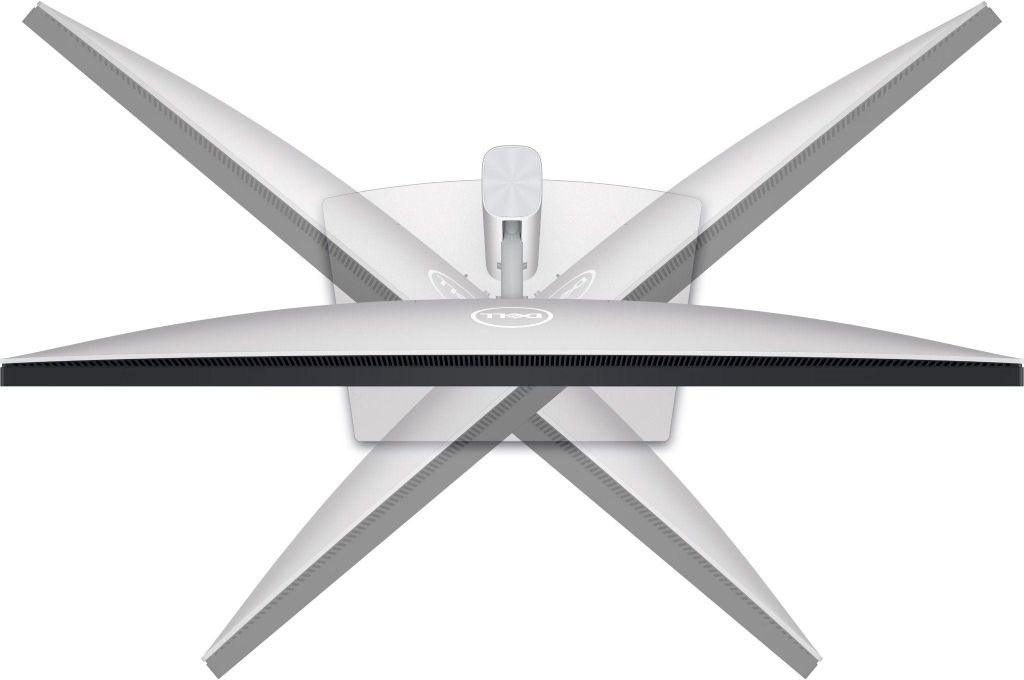 Màn Hình Dell UltraSharp U2723QE (27.0 inch - 4K - IPS Black - 60Hz - 5ms - USB TypeC - DisplayHDR400)