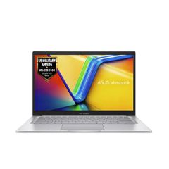 Laptop Asus Vivobook X1404VA-NK394W (I3 1315U/ 8GB/ 512GB SSD/ 14 inch FHD/ Win11/ Bạc/ 2Y)