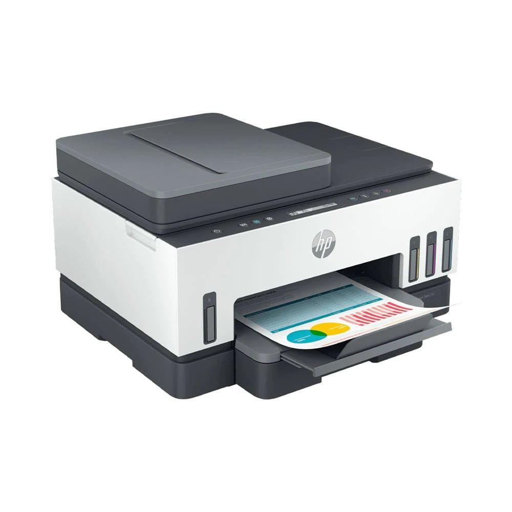 Máy in HP Smart Tank 750 All-in-One (6UU47A)
