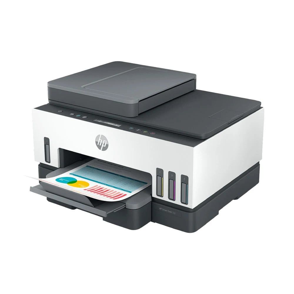 Máy in HP Smart Tank 750 All-in-One (6UU47A)