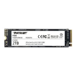 Ổ cứng SSD Patriot P300 2TB NVMe (P300P2TBM28)