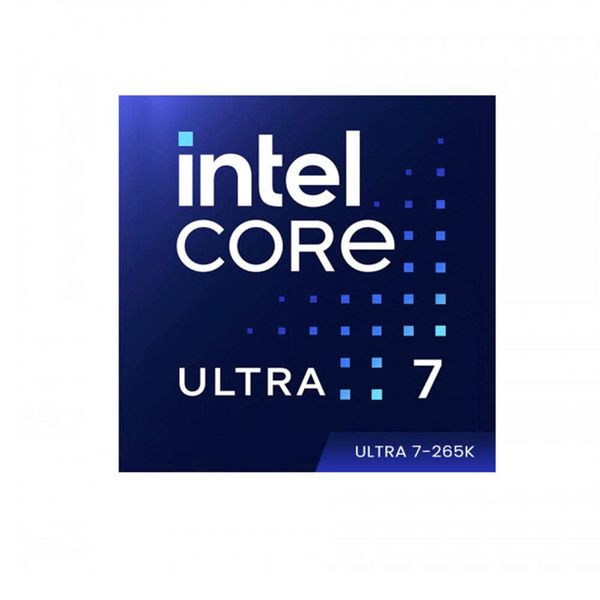 CPU Intel Core Ultra 7 265K (Intel LGA1851 - 20 Core - 20 Thread - Base 3.3Ghz - Turbo 5.5Ghz - Cache 30MB)