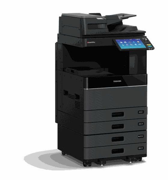 Máy photocopy màu Toshiba e-Studio 5015AC (New 96%)