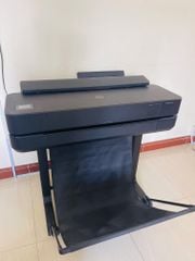 Máy in khổ lớn HP Designjet T650 24 Inch Printer (5HB08A)- New 96%