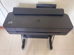 Máy in khổ lớn HP Designjet T650 24 Inch Printer (5HB08A)- New 96%