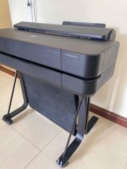 Máy in khổ lớn HP Designjet T650 24 Inch Printer (5HB08A)- New 96%