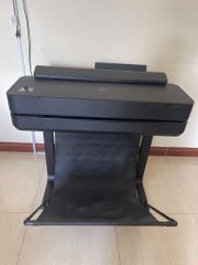 Máy in khổ lớn HP Designjet T650 24 Inch Printer (5HB08A)- New 96%