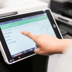 Phần mềm quản lý in ấn PaperCut™ MF