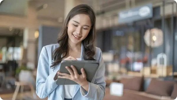 RICOH Streamline NX V3 Mobile Support