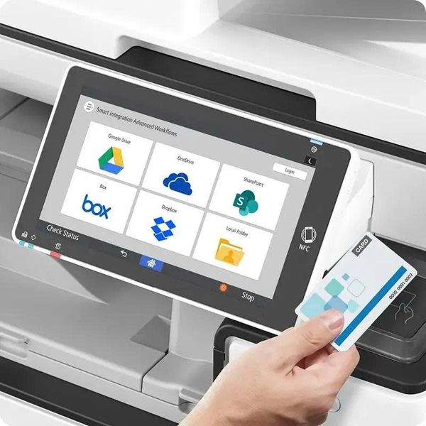 Tích hợp thông minh Ricoh