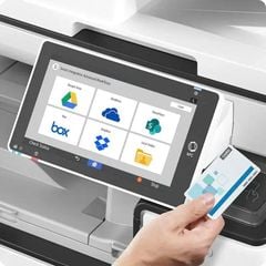 Tích hợp thông minh Ricoh