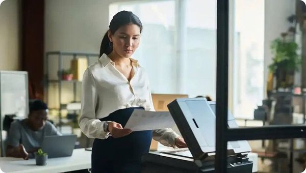 RICOH Streamline NX V3 Device Management