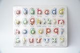  Bảng ghép hình song ngữ, bảng gỗ ghép hình loại đẹp, bảng gỗ dày, nhiều chủ đề cho bé lắp ghép hình 