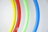 Vòng ném nhựa 20cm – Vòng tròn thể dục, vòng ném cổ chai, đồ chơi vận động cho bé 