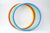  Vòng tròn thể dục 50cm – Vòng nhảy lò cò trẻ em, đồ chơi tập vận động loại tốt 