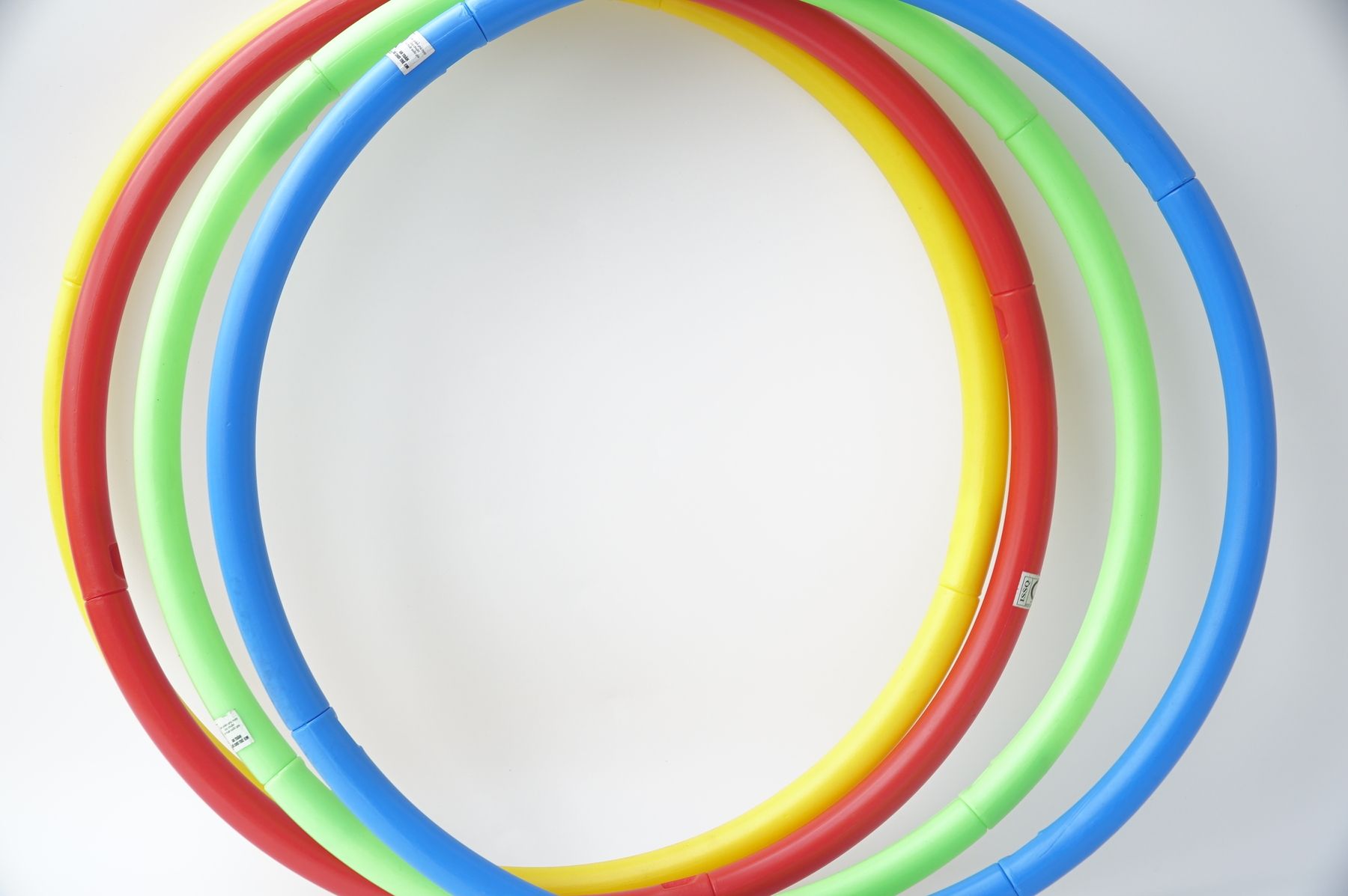  Vòng nhảy thể dục trẻ em 40cm – Đồ chơi vận động, dụng cụ thể dục mầm non cao cấp loại tốt 