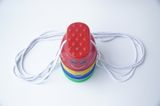  Cặp cà kheo trẻ em tập vận động giữ thăng bằng, cặp cà kheo nhựa cao cấp bền bỉ, an toàn - Nhiều màu 
