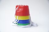  Cặp cà kheo trẻ em tập vận động giữ thăng bằng, cặp cà kheo nhựa cao cấp bền bỉ, an toàn - Nhiều màu 
