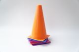  Chóp vận động cho trẻ em, dụng cụ thể thao chóp cone vận động ngoài trời - Cao 24cm 