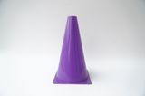  Chóp vận động cho trẻ em, dụng cụ thể thao chóp cone vận động ngoài trời - Cao 24cm 