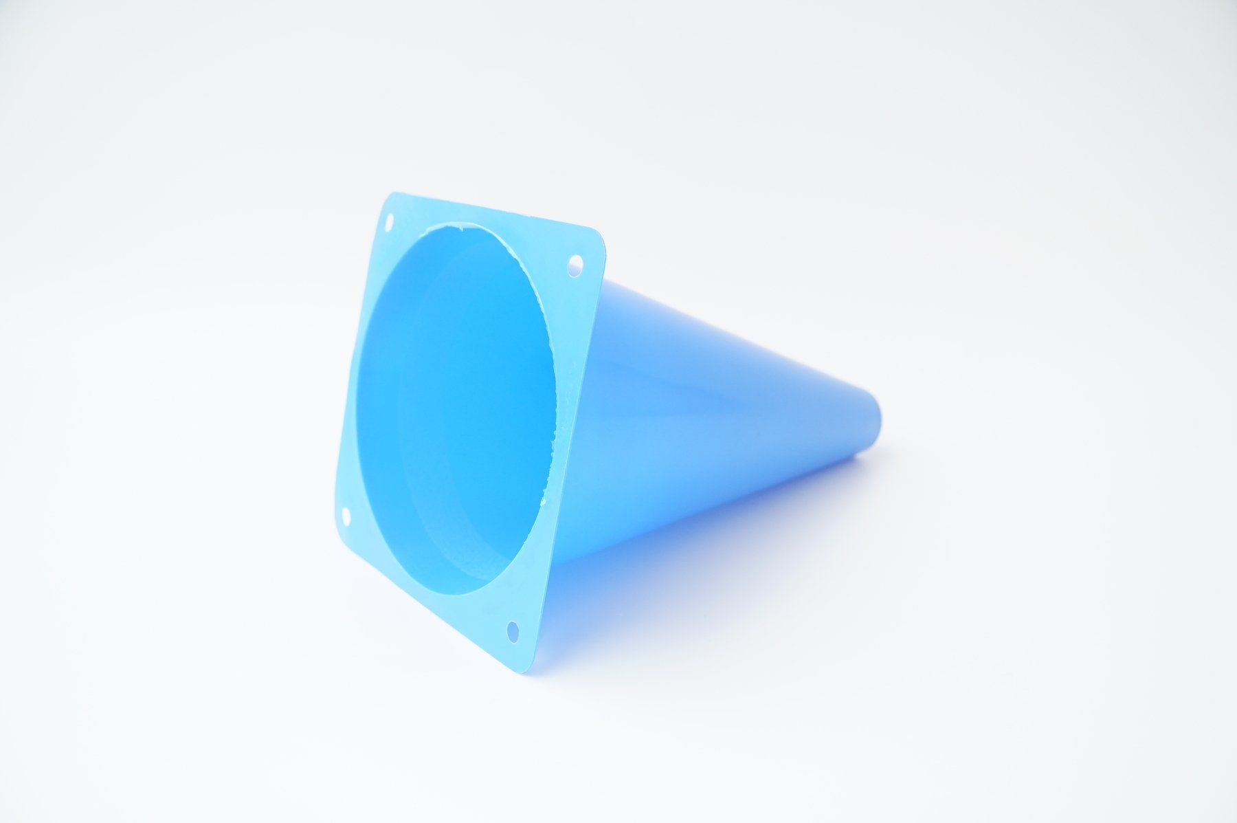  Chóp vận động cho trẻ em, dụng cụ thể thao chóp cone vận động ngoài trời - Cao 24cm 