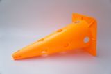  Cone Nấm Trụ Cao Đa Năng - Dụng Cụ Tập Bóng Đá, Cảnh Báo Giao Thông, Chướng Ngại Vật Sân Bãi - Cone 40cm 