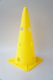  Cone Nấm Trụ Cao Đa Năng - Dụng Cụ Tập Bóng Đá, Cảnh Báo Giao Thông, Chướng Ngại Vật Sân Bãi - Cone 40cm 