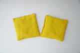  Túi cát chơi ném bean bag, đồ chơi túi cát ném bằng vải dày dặn loại xịn- Nhiều màu 