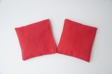  Túi cát chơi ném bean bag, đồ chơi túi cát ném bằng vải dày dặn loại xịn- Nhiều màu 