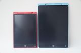  Bảng viết tự xóa, bảng vẽ thông minh màn hình LCD kèm bút viết cho bé sẵn pin loại xịn - Nhiều cỡ 