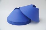 Chóp nấm tập luyện thể thao, nấm cone tập chiến thuật, mắc cơ đá bóng loại xịn - Combo 6 cái 