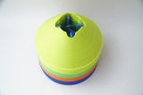  Chóp nấm tập vận động cho bé, cone nấm cho bé rèn luyện vận động, dụng cụ thể dục mầm non - Nhiều màu 