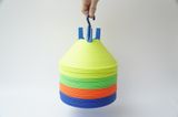  Chóp nấm tập luyện thể thao, nấm cone tập chiến thuật, mắc cơ đá bóng loại xịn - Combo 6 cái 