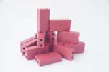  Viên gạch nhựa đồ chơi xây dựng cho bé, đồ chơi khối gạch xây dựng cho trẻ mầm non - Nhiều cỡ 