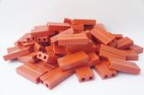  Đồ chơi xây dựng cho bé, khối gạch nhựa cho bé chơi xây dựng - Túi gạch viên lớn 