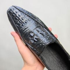 Giày Cá Sấu Gù Gai [MAY THỦ CÔNG ĐẸP BỀN BỈ] GT66D!