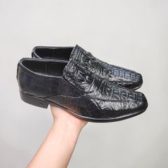 Giày Cá Sấu Gù Gai [MAY THỦ CÔNG ĐẸP BỀN BỈ] GT66D!