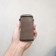 Dép cao gót Nữ 10cm. Da cá sấu bạch tạng Hàng Hiếm!