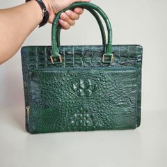 CẶP táp doanh nhân. Phiên bản màu Xanh RẤT HIẾM!
