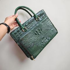 CẶP táp doanh nhân. Phiên bản màu Xanh RẤT HIẾM!