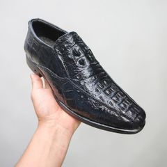 Giày Cá Sấu Gù Gai [MAY THỦ CÔNG ĐẸP BỀN BỈ] GT66D!
