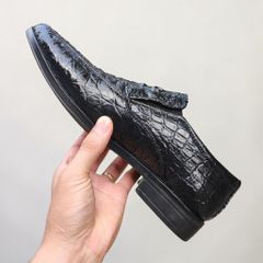 Giày Cá Sấu Gù Gai [MAY THỦ CÔNG ĐẸP BỀN BỈ] GT66D!
