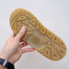 Dép kẹp đế Doctor 4.5cm. Da cá sấu Bạch tạng Hàng hiếm!