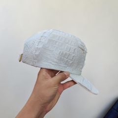 Nón Mũ da cá sấu BẠCH TẠNG có gắn móng đẹp chất!