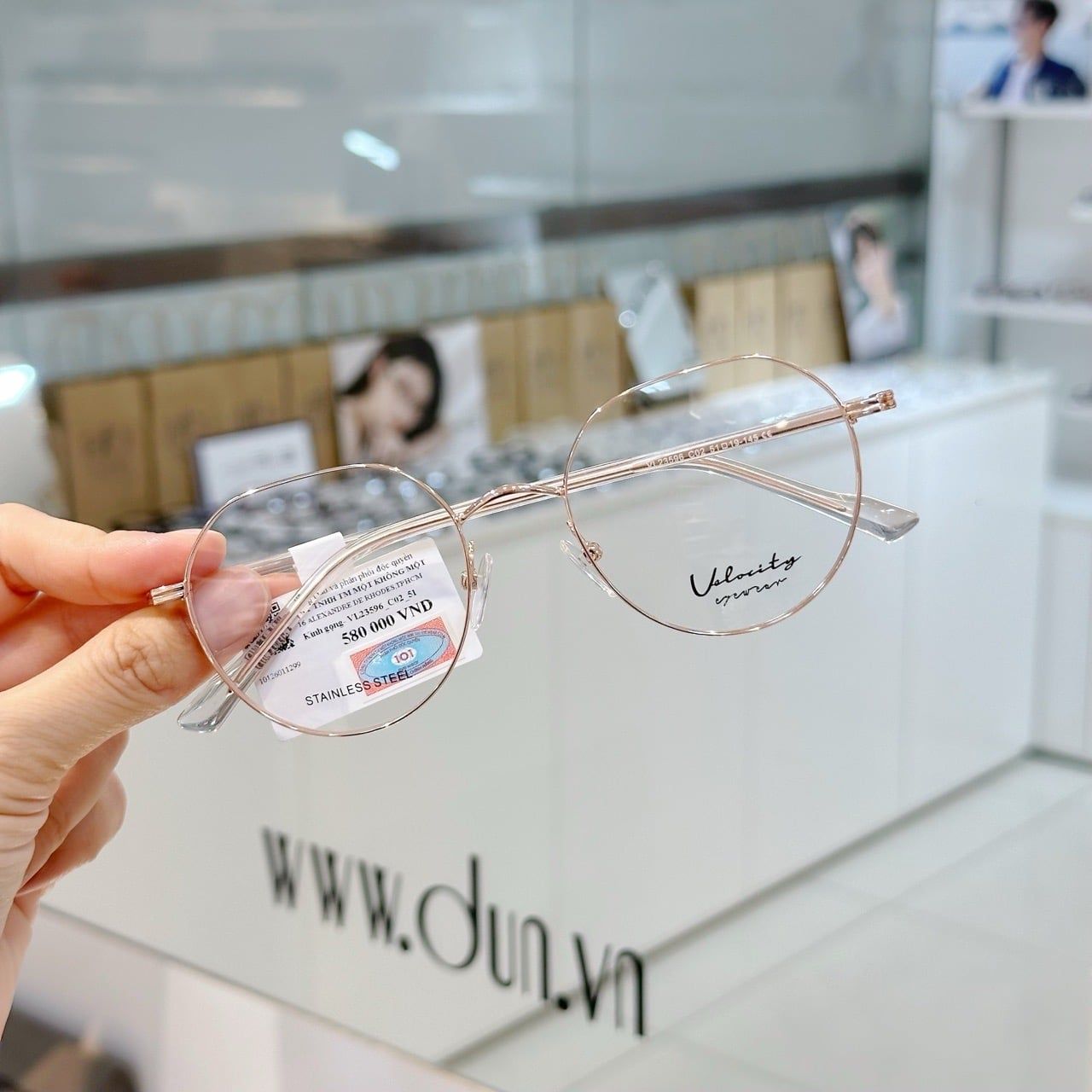 Mắt kính Velocity VL 23596 