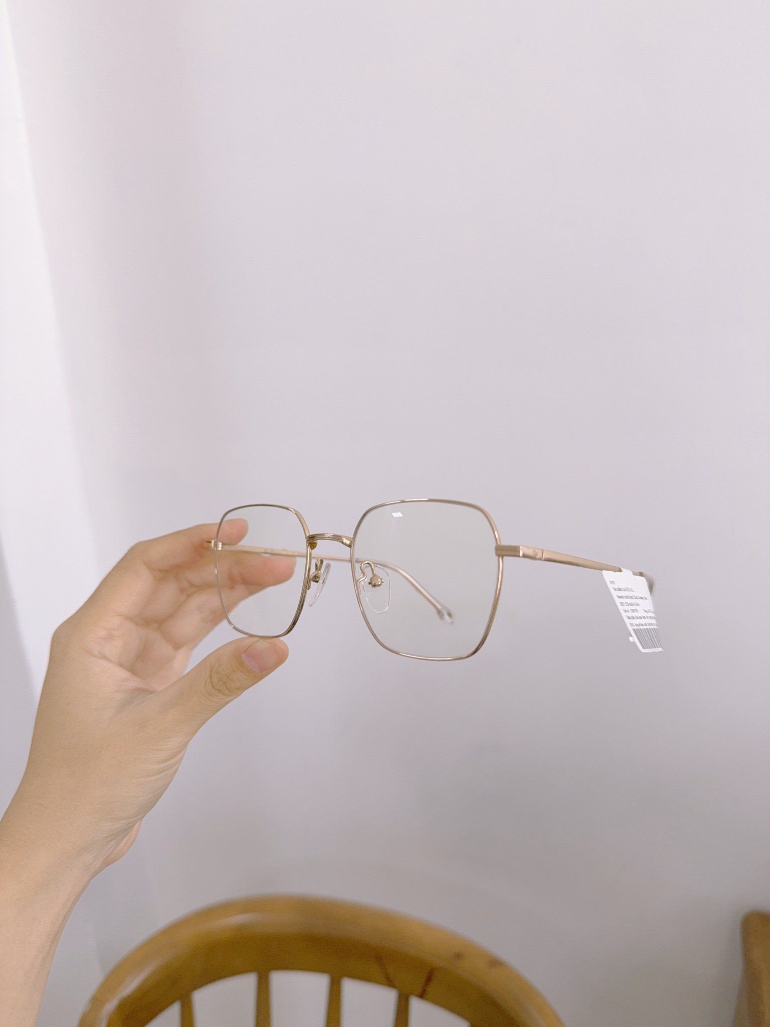  Mắt kính Exfash EF 33223 T 